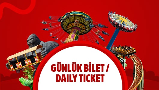 Vialand Günlük Bilet